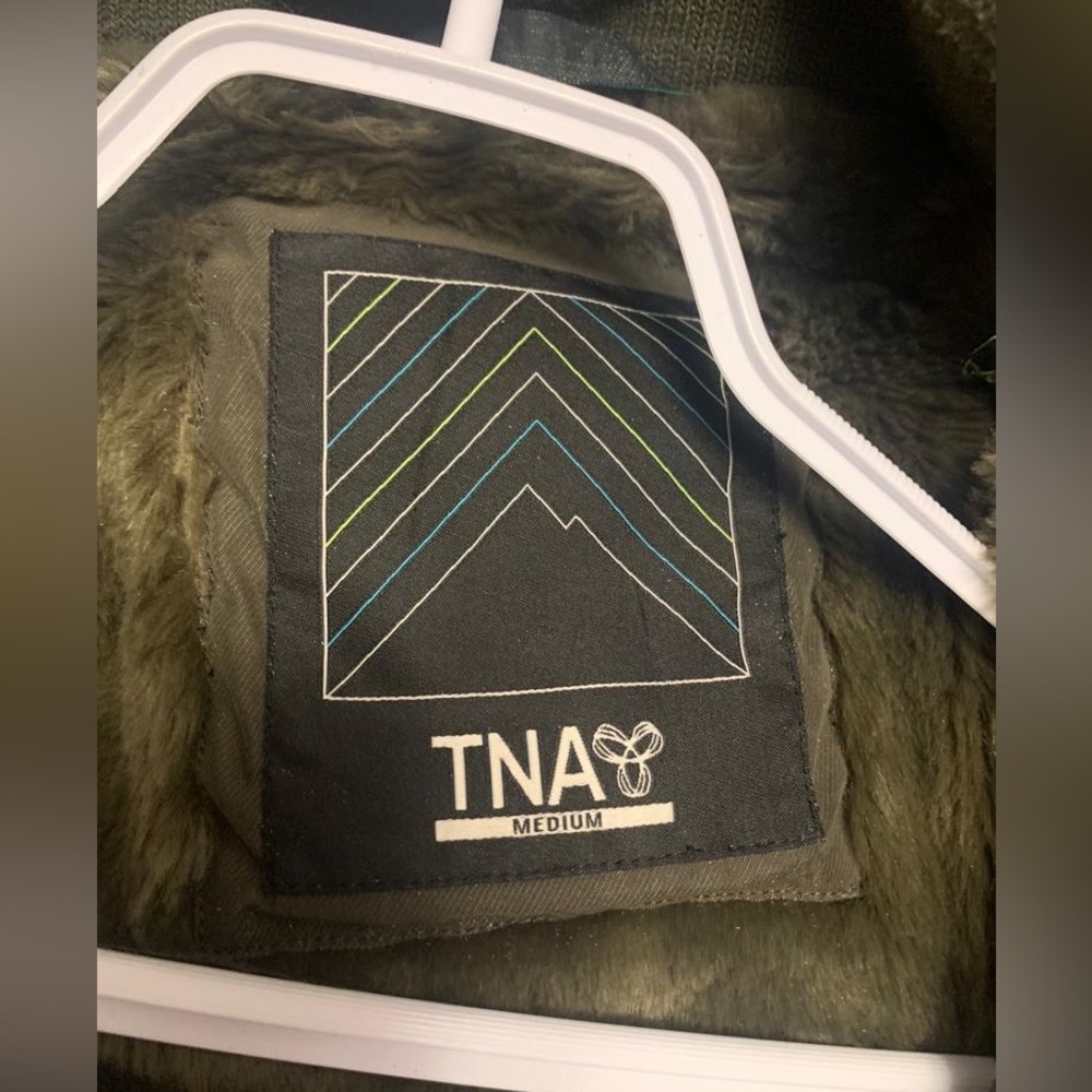TNA Coat - Picture 2 of 4